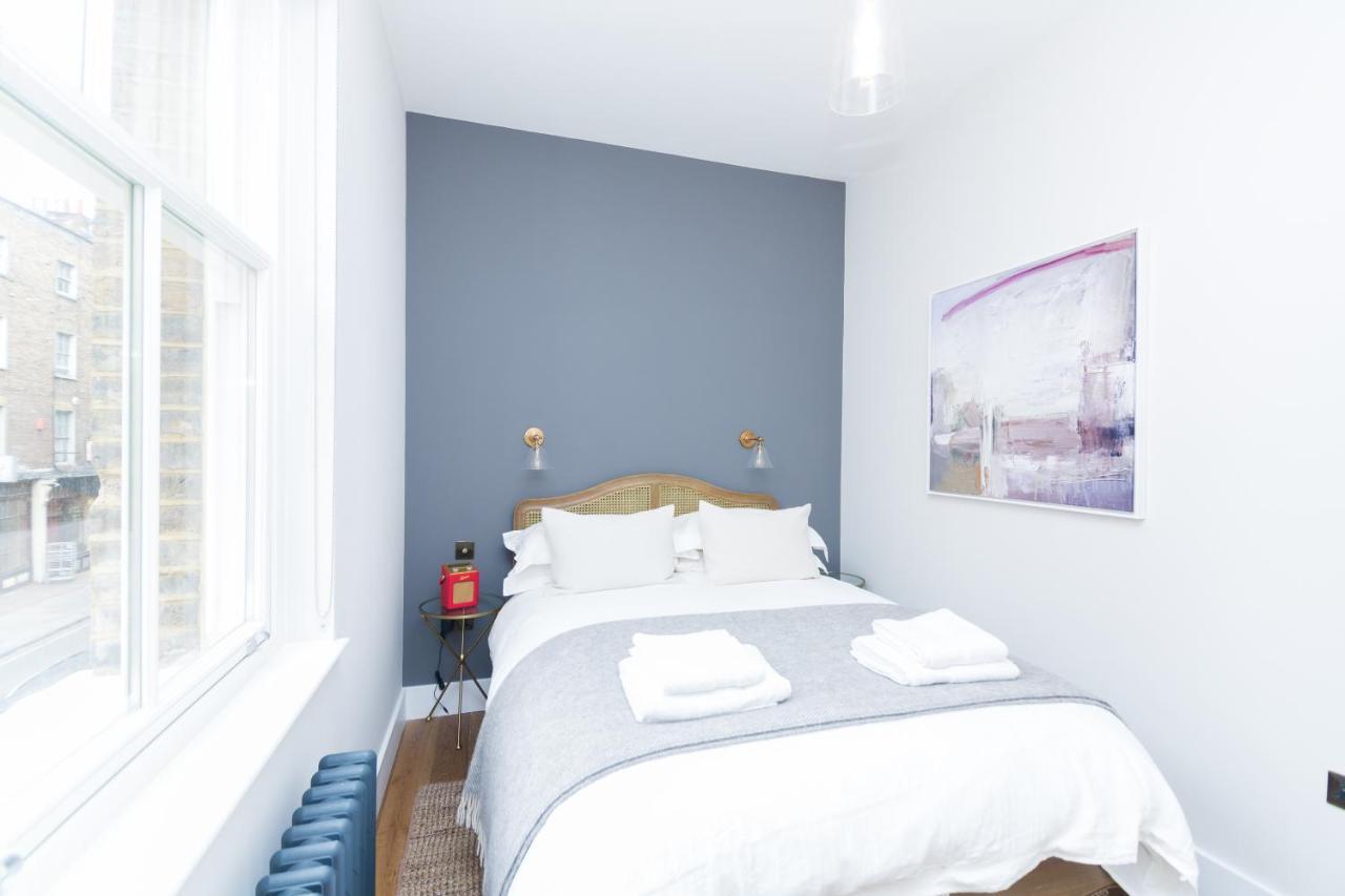 Whitfield Street Apartments ロンドン エクステリア 写真