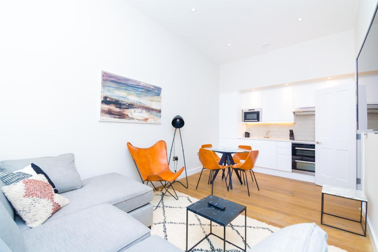 Whitfield Street Apartments ロンドン エクステリア 写真
