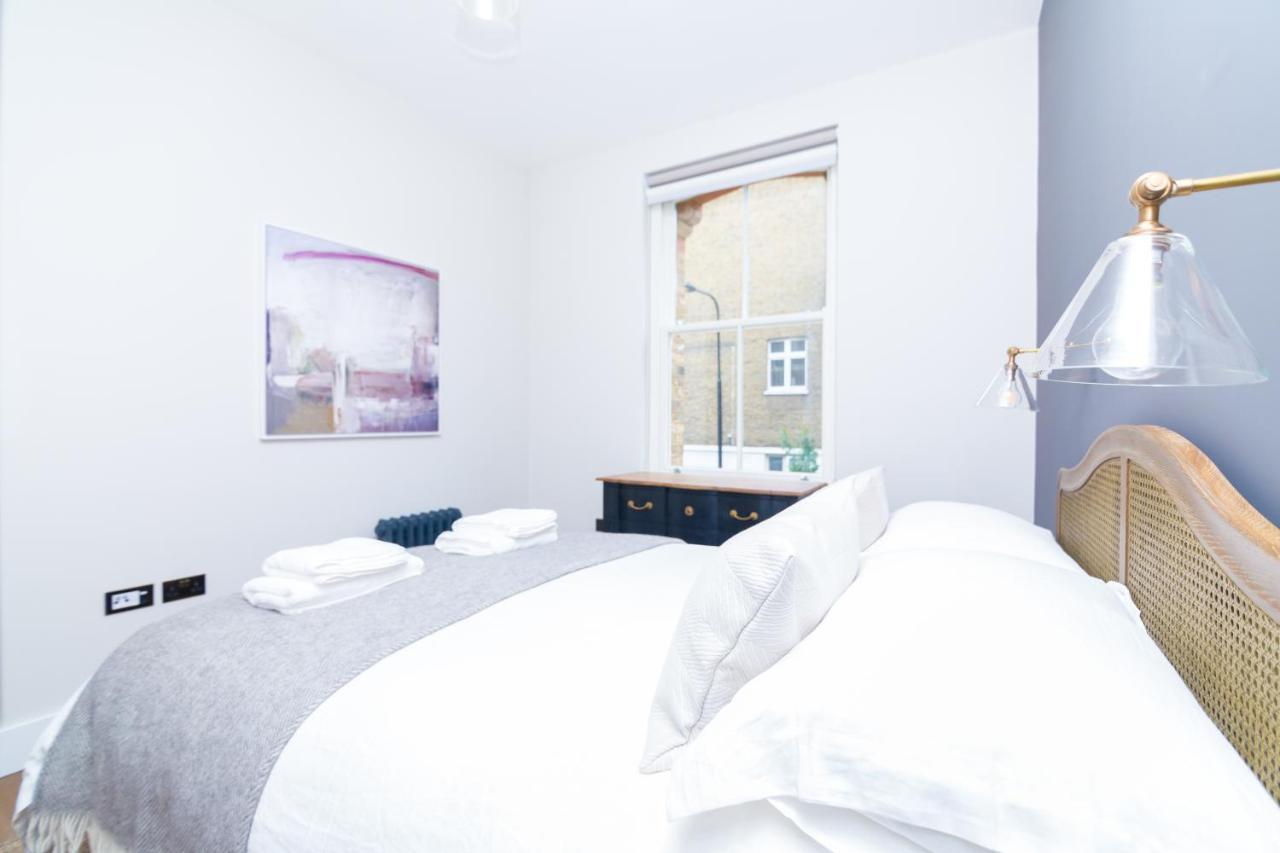 Whitfield Street Apartments ロンドン エクステリア 写真
