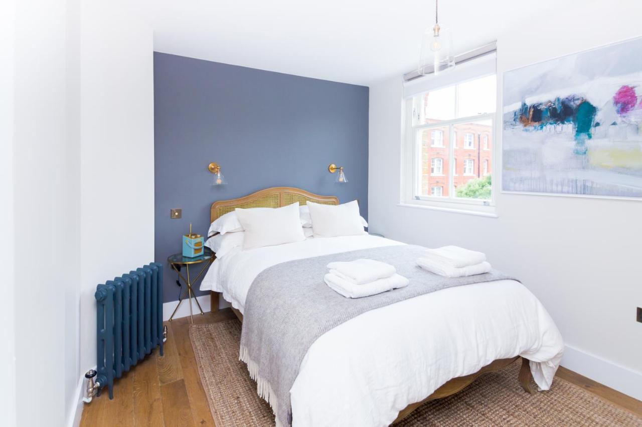 Whitfield Street Apartments ロンドン エクステリア 写真