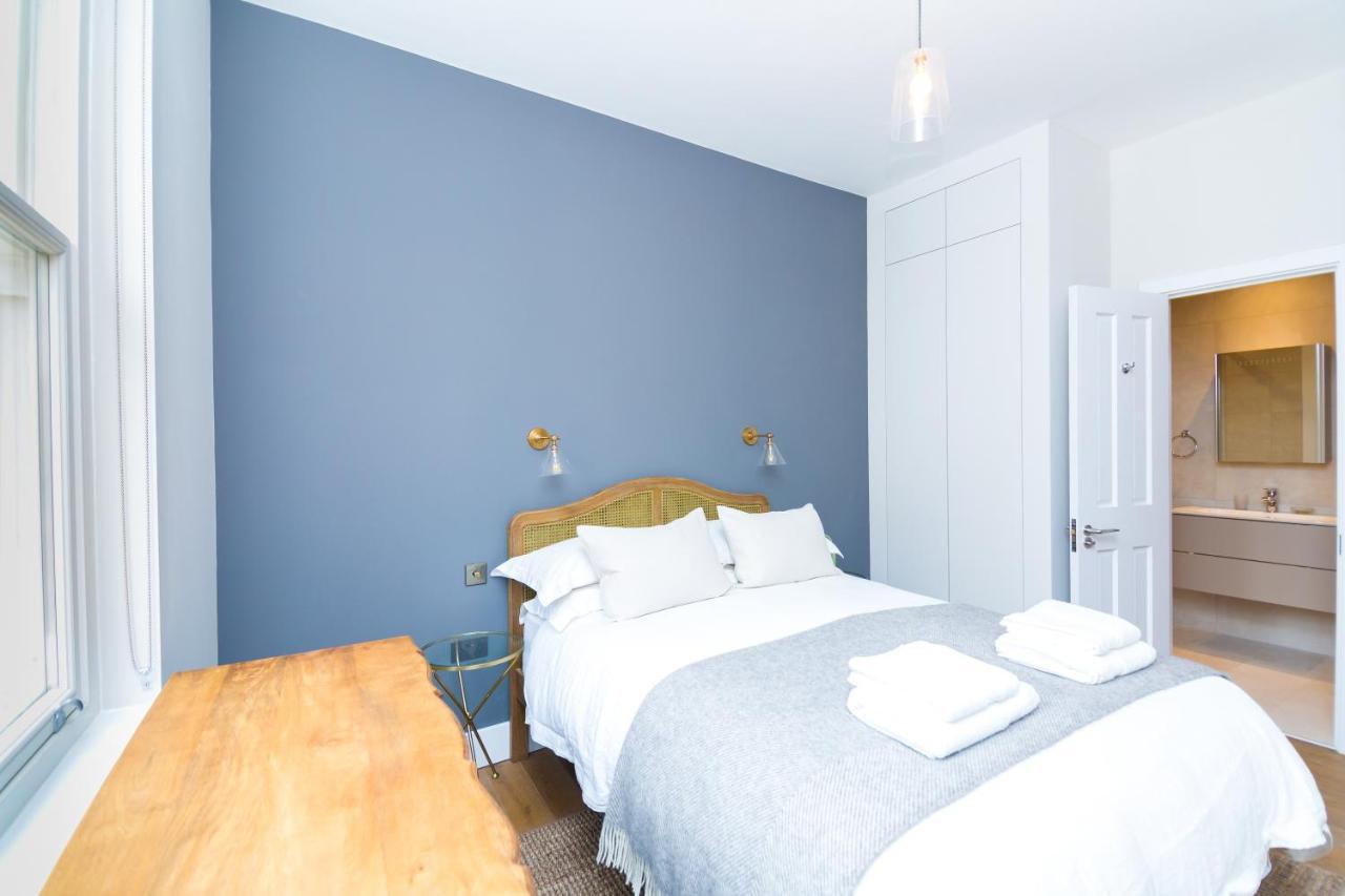 Whitfield Street Apartments ロンドン エクステリア 写真