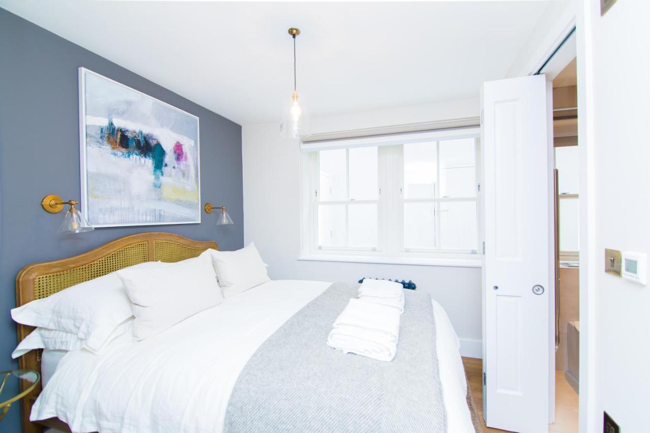 Whitfield Street Apartments ロンドン エクステリア 写真