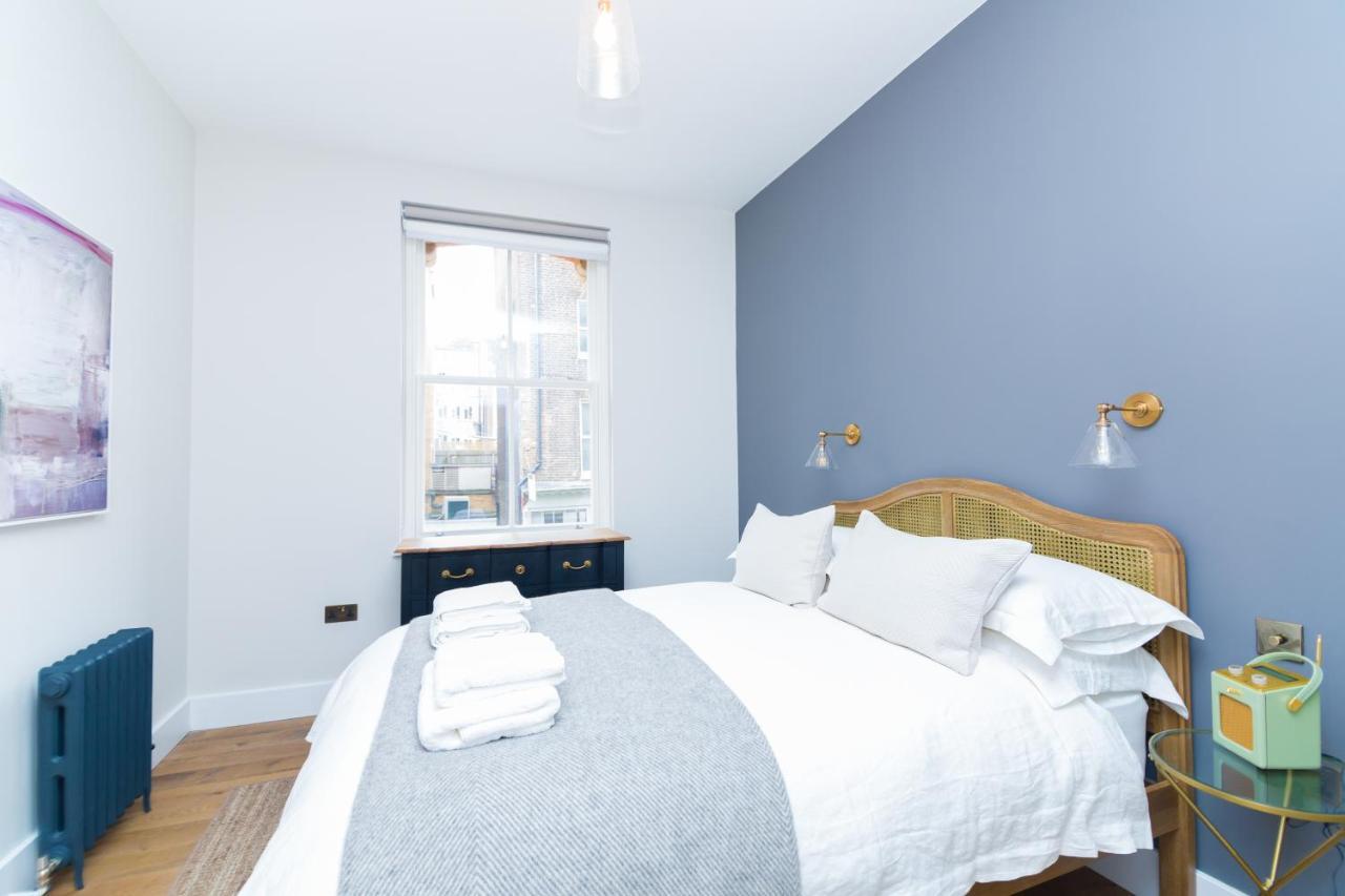 Whitfield Street Apartments ロンドン エクステリア 写真