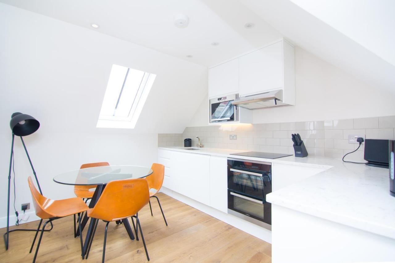 Whitfield Street Apartments ロンドン エクステリア 写真