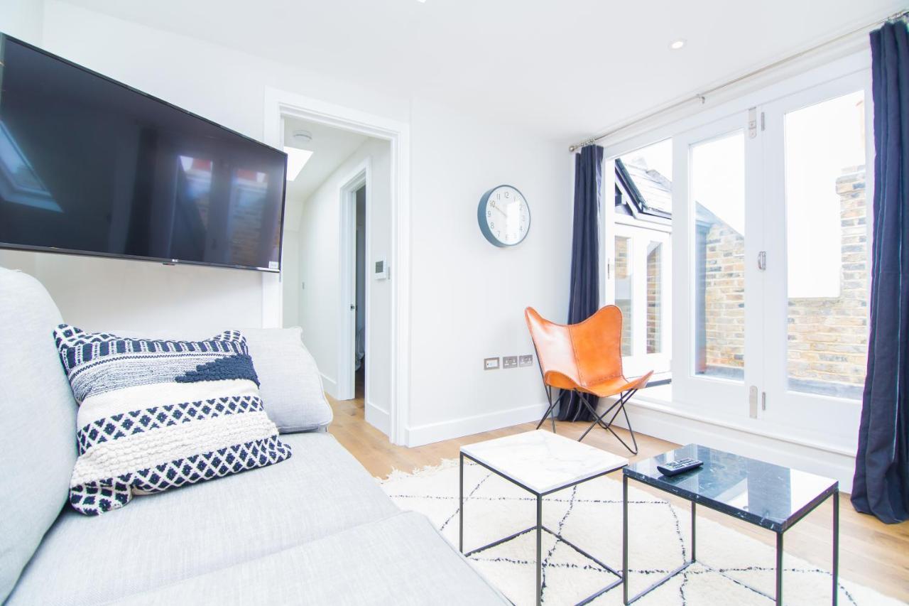 Whitfield Street Apartments ロンドン エクステリア 写真