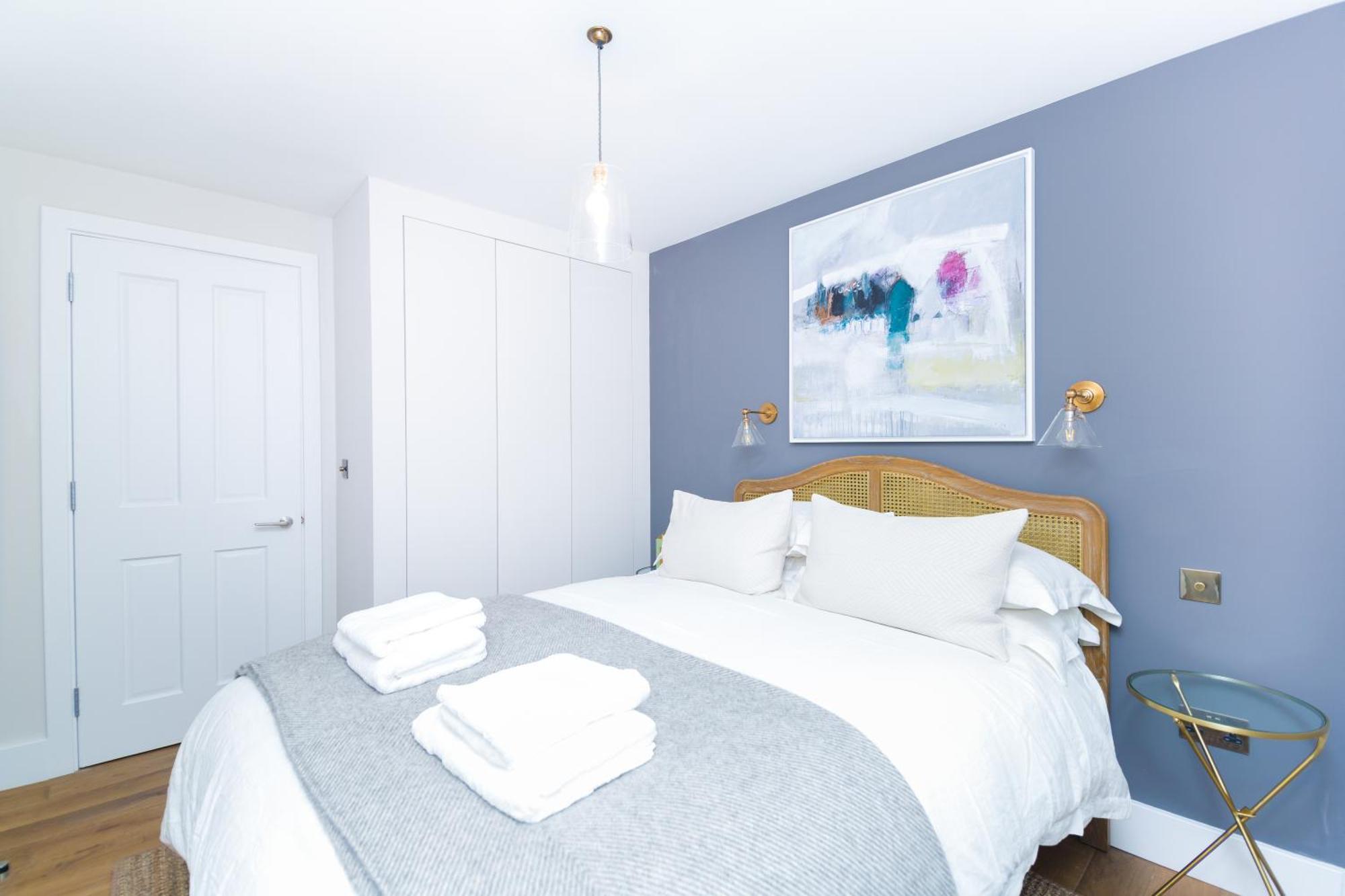 Whitfield Street Apartments ロンドン エクステリア 写真
