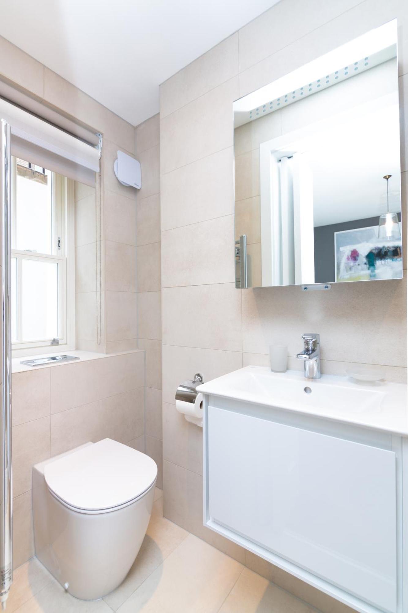 Whitfield Street Apartments ロンドン エクステリア 写真