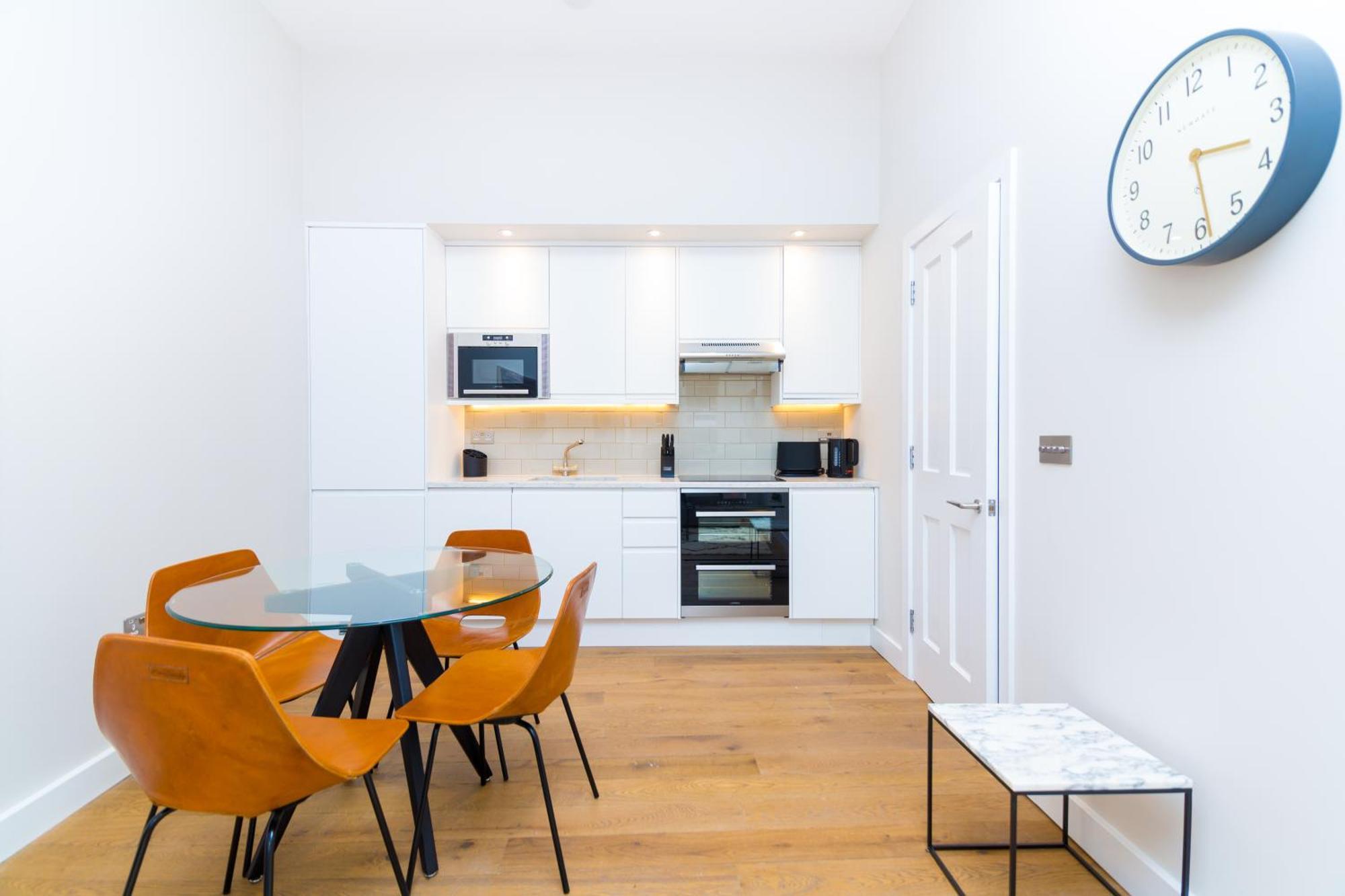 Whitfield Street Apartments ロンドン エクステリア 写真