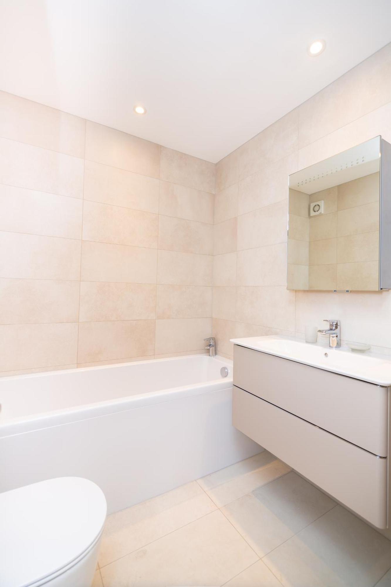 Whitfield Street Apartments ロンドン エクステリア 写真