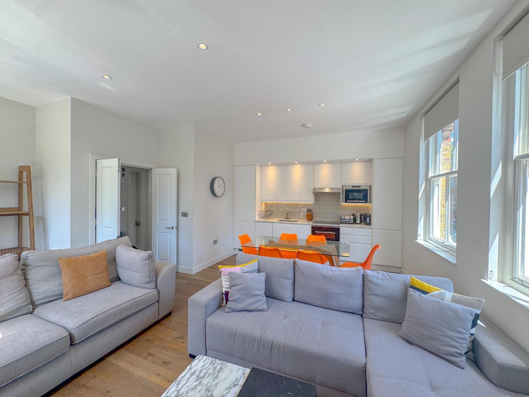 Whitfield Street Apartments ロンドン エクステリア 写真
