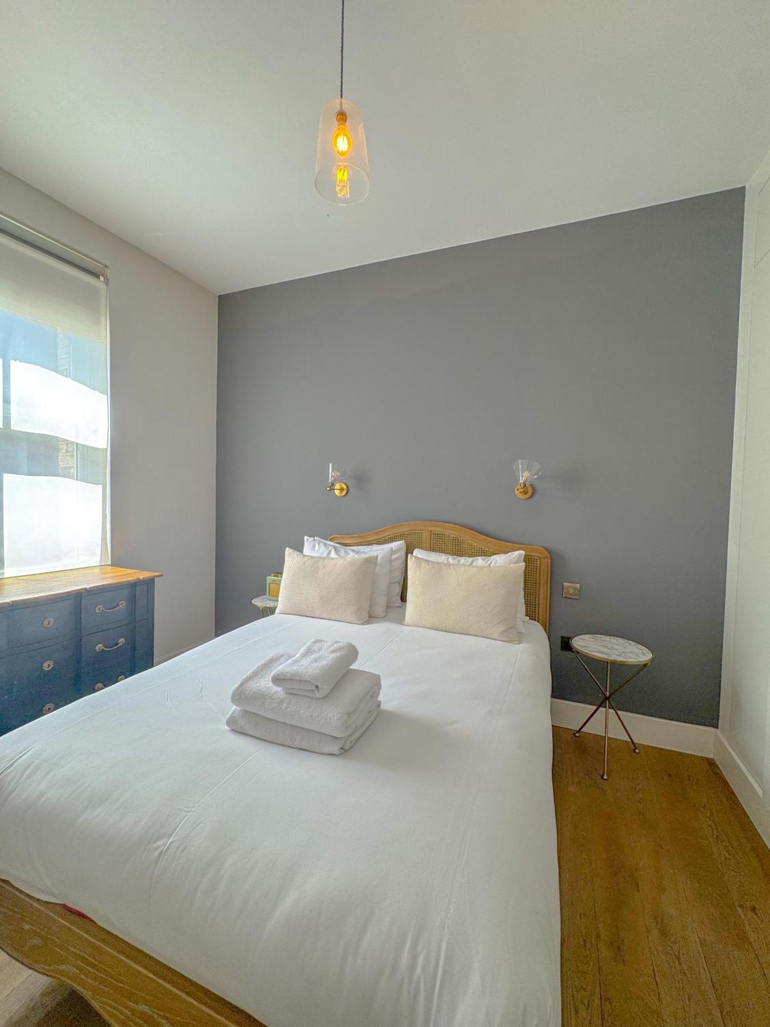 Whitfield Street Apartments ロンドン エクステリア 写真