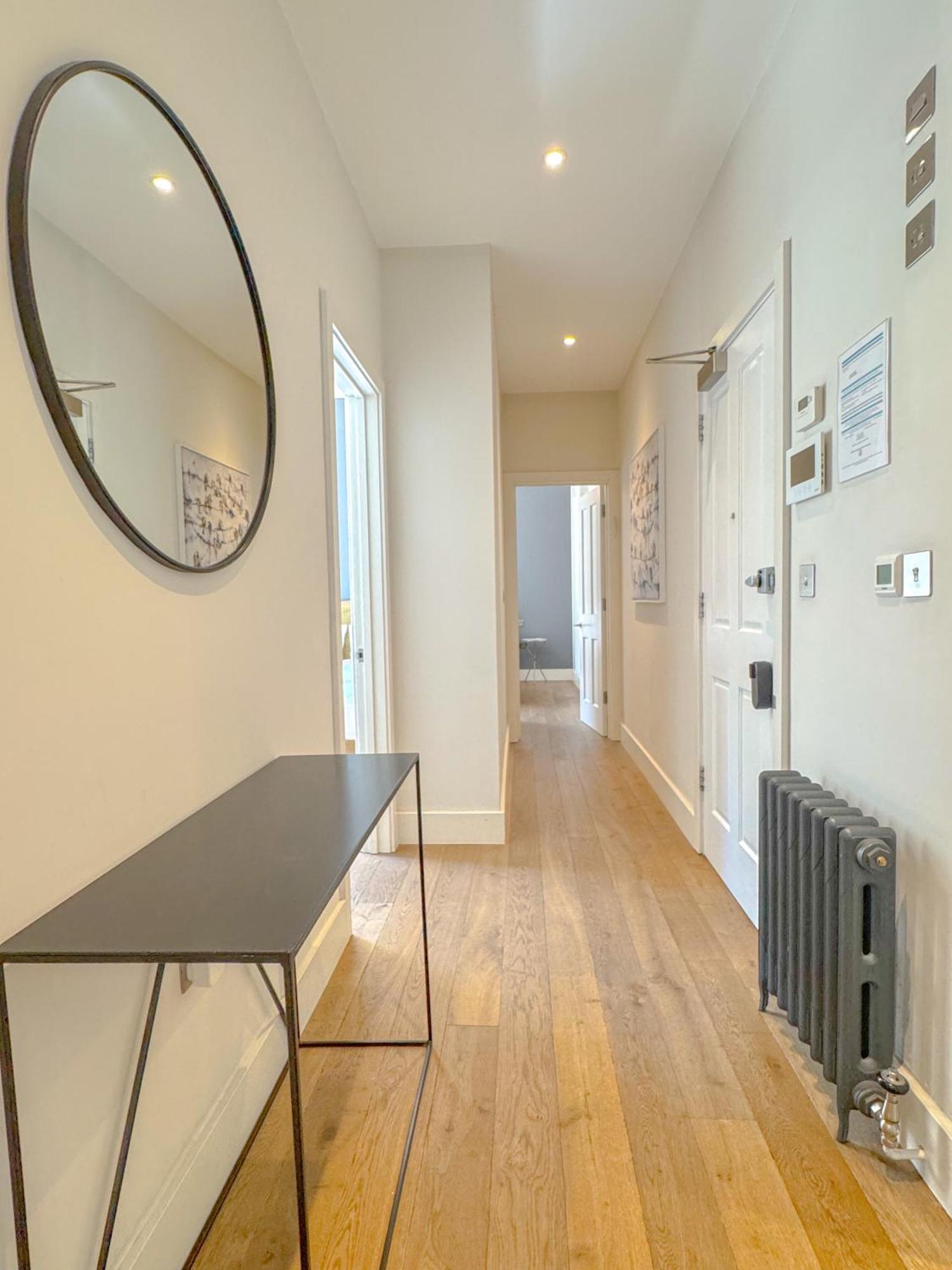 Whitfield Street Apartments ロンドン エクステリア 写真