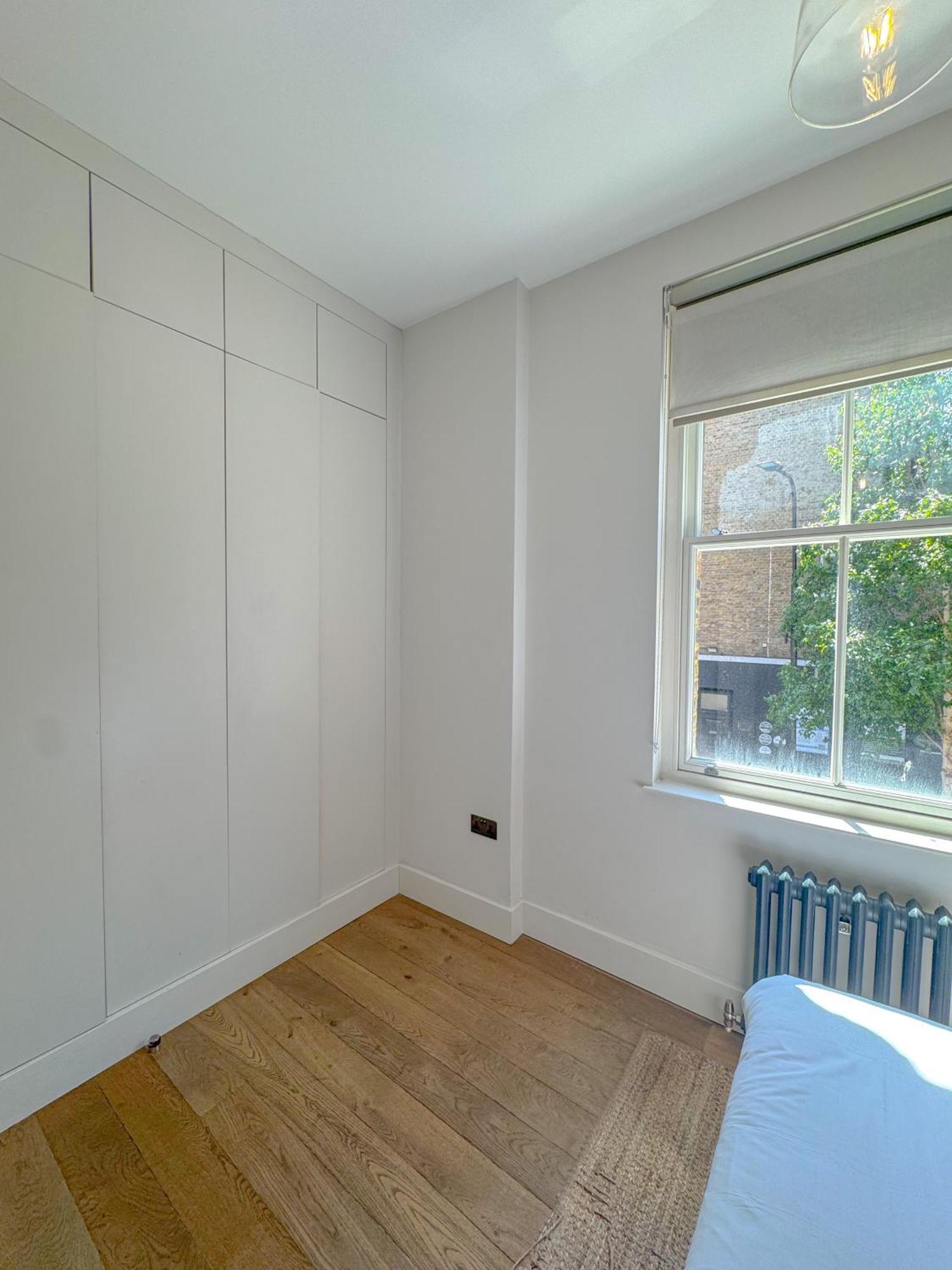 Whitfield Street Apartments ロンドン エクステリア 写真