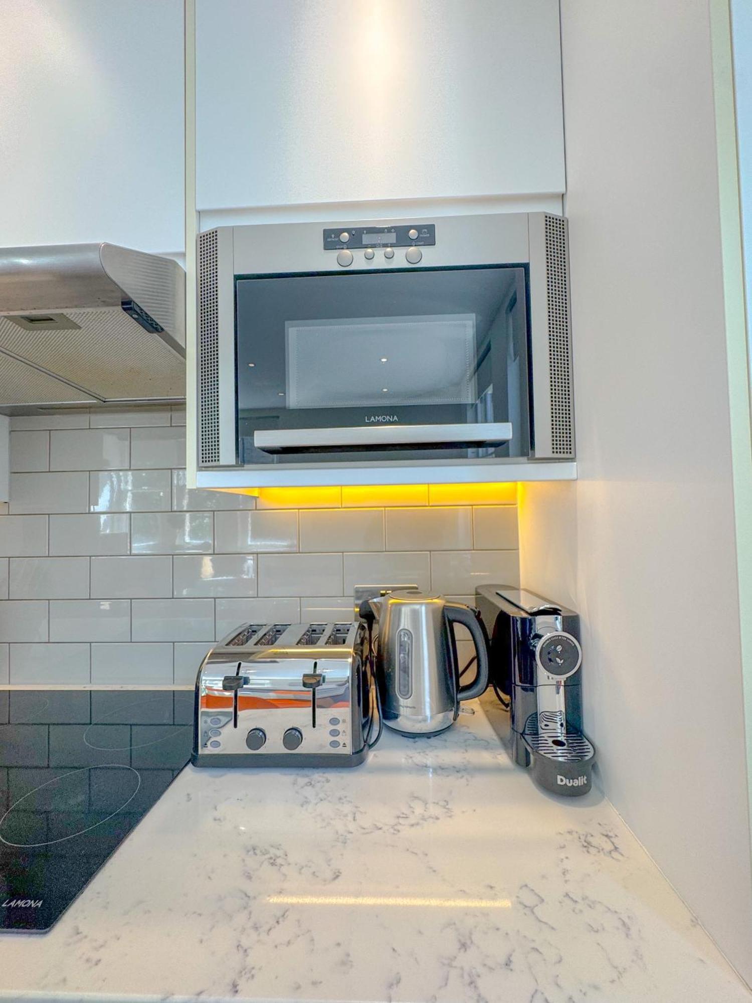 Whitfield Street Apartments ロンドン エクステリア 写真