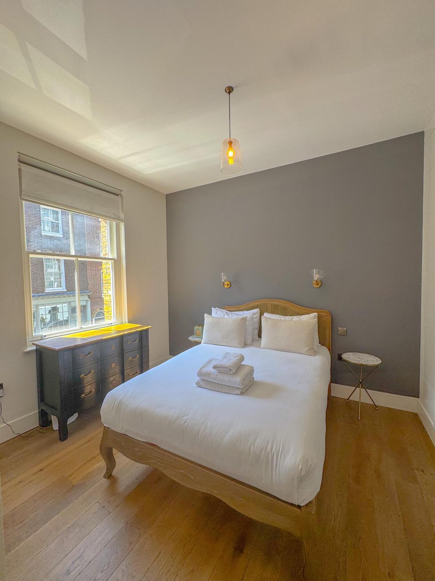 Whitfield Street Apartments ロンドン エクステリア 写真