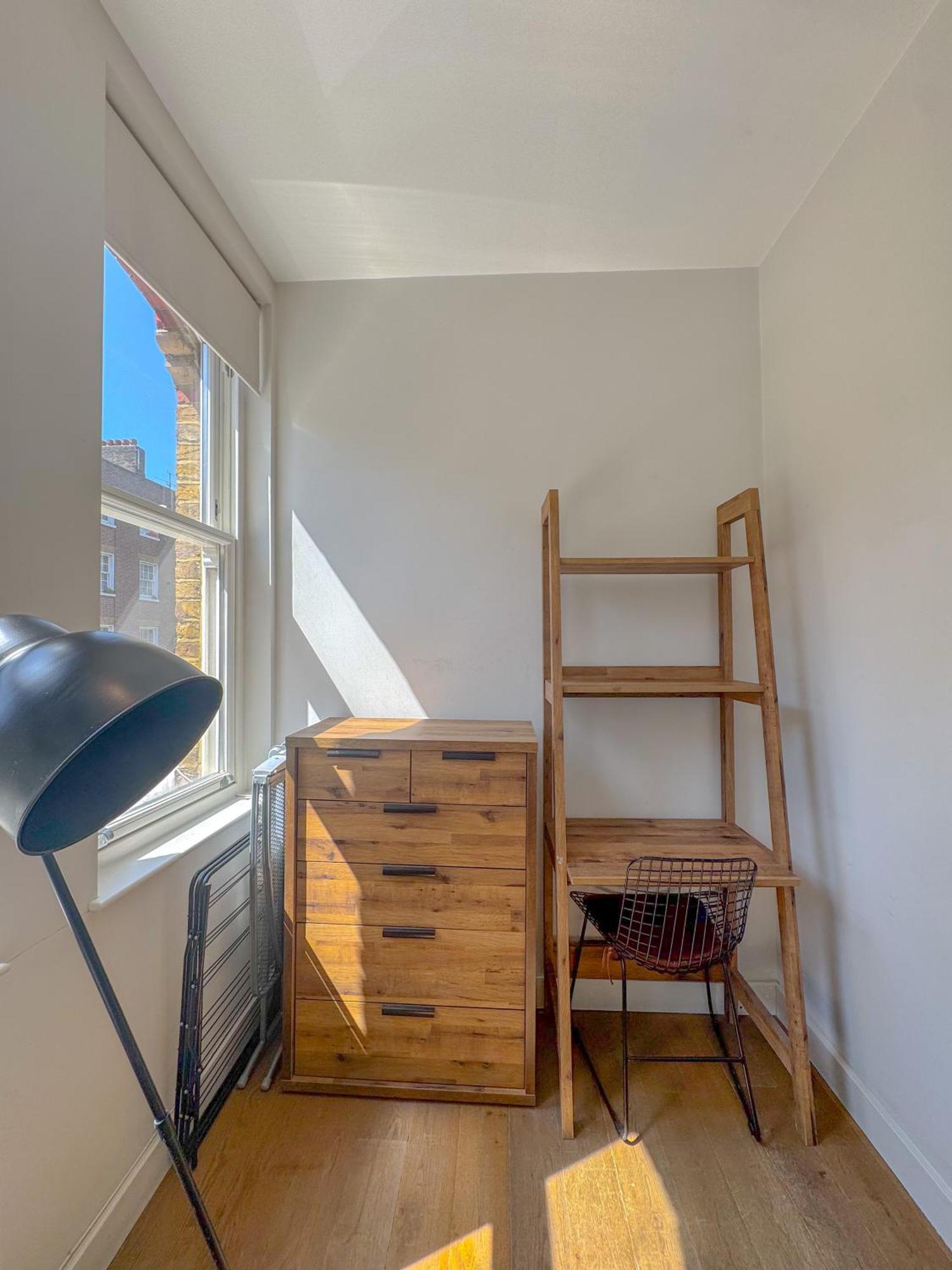 Whitfield Street Apartments ロンドン エクステリア 写真